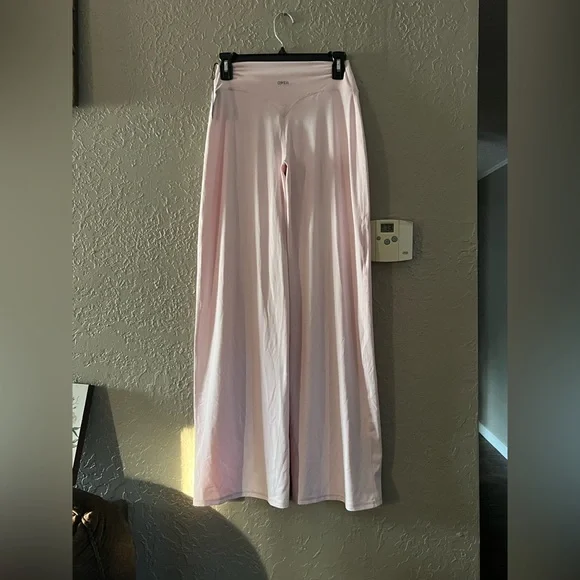 Oner Active Pink Straight Leg Pants - Picture 2 of 4